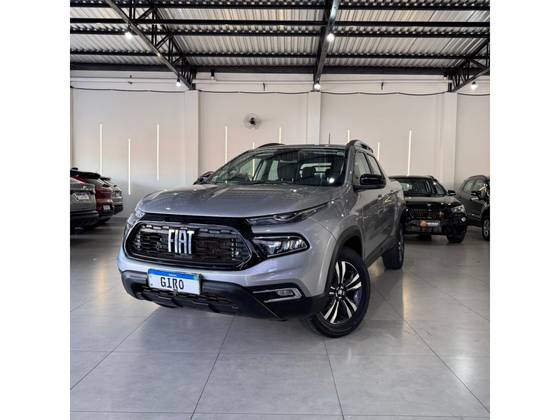 FIAT TORO 1.3 TURBO 270 FLEX FREEDOM AT6